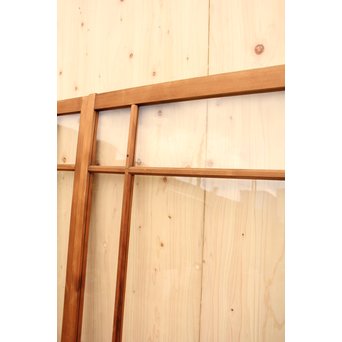 両面使用ゆらゆらガラス建具　4枚1組　GD983Y 