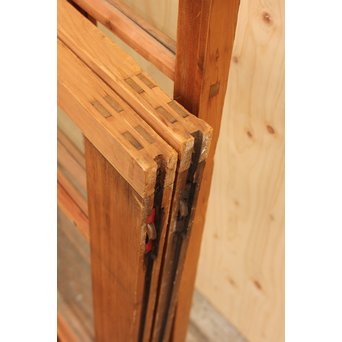 両面使用ゆらゆらガラス建具　4枚1組　GD983Y 