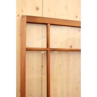 両面使用ゆらゆらガラス建具　4枚1組　GD983Y 