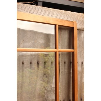 両面使用ゆらゆらガラス建具　4枚1組　GD983Y 