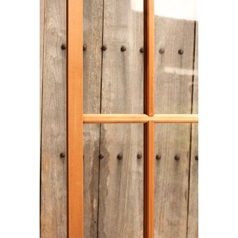 両面使用ゆらゆらガラス建具　4枚1組　GD983Y 