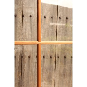 両面使用ゆらゆらガラス建具　4枚1組　GD983Y 