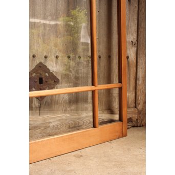 両面使用ゆらゆらガラス建具　4枚1組　GD983Y 