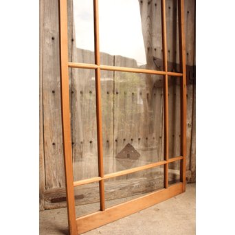 両面使用ゆらゆらガラス建具　4枚1組　GD983Y 