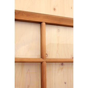 両面使用ゆらゆらガラス建具　4枚1組　GD983Y 