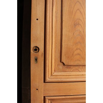 総欅洋館建具/ドア　B856 