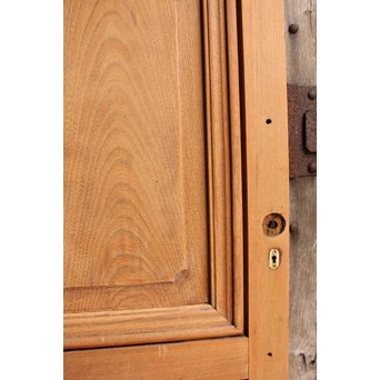総欅洋館建具/ドア　B856 