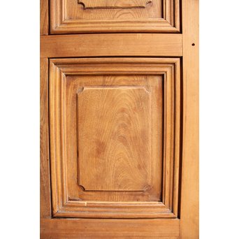 総欅洋館建具/ドア　B856 