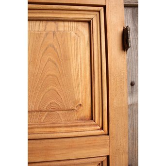 総欅洋館建具/ドア　B856 