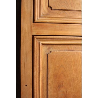 総欅洋館建具/ドア　B856 