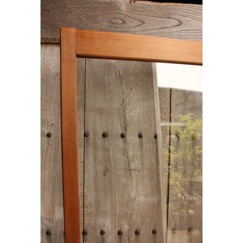 変則カット色ガラス建具　GD987 