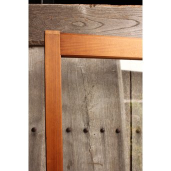 変則カット色ガラス建具　GD987 