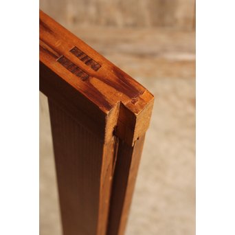 変則カット色ガラス建具　GD987 