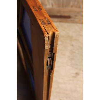 変則カット色ガラス建具　GD987 