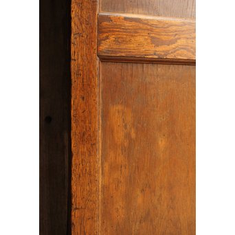 ハイサイズ大きな緑色ダイアガラスの建具　GD988 