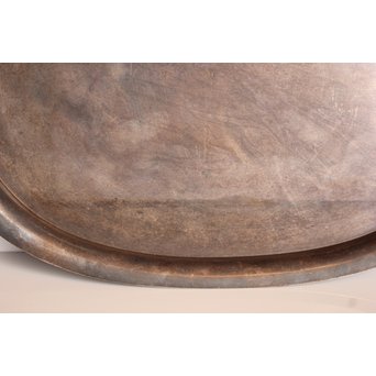 Georg jensen silver dish/ジョージジェンセン　銀皿　S2834 