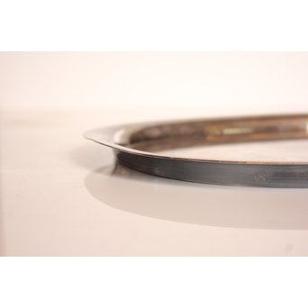 Georg jensen silver dish/ジョージジェンセン　銀皿　S2834 