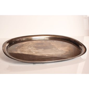 Georg jensen silver dish/ジョージジェンセン　銀皿　S2834 