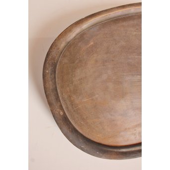 Georg jensen silver dish/ジョージジェンセン　銀皿　S2834 