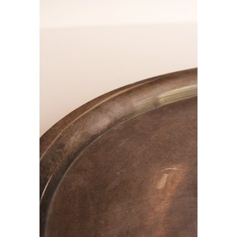 Georg jensen silver dish/ジョージジェンセン　銀皿　S2834 