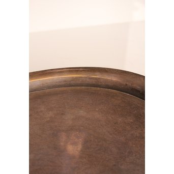 Georg jensen silver dish/ジョージジェンセン　銀皿　S2834 