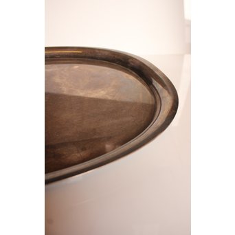 Georg jensen silver dish/ジョージジェンセン　銀皿　S2834 