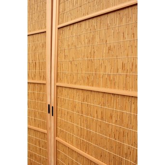 美品両面使用簀戸/夏戸L　4枚1組　F175YD 