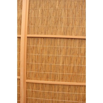 美品両面使用簀戸/夏戸L　4枚1組　F175YD 