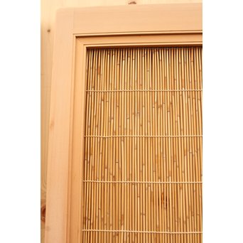 美品両面使用簀戸/夏戸L　4枚1組　F175YD 