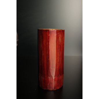 初代田辺竹雲斎　竹花籠　S2837 