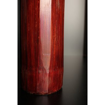 初代田辺竹雲斎　竹花籠　S2837 