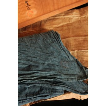 初代田辺竹雲斎　竹花籠　S2837 