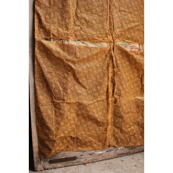 明治刺繍画 壁掛タペストリー　S2847 