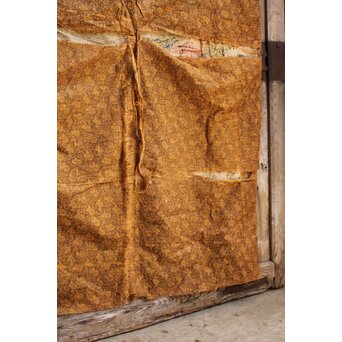 明治刺繍画 壁掛タペストリー　S2847 