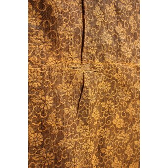 明治刺繍画 壁掛タペストリー　S2847 