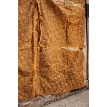 明治刺繍画 壁掛タペストリー　S2847 