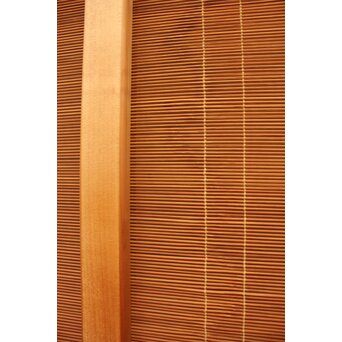 幅広 竹ひごの夏戸/簀戸 2枚1組　F179YD 
