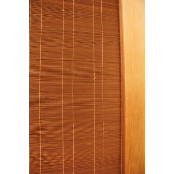 幅広 竹ひごの夏戸/簀戸 2枚1組　F179YD 
