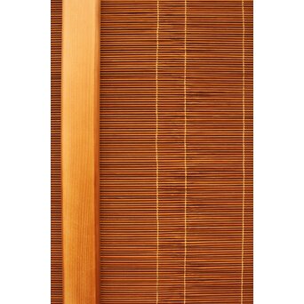 幅広 竹ひごの夏戸/簀戸 2枚1組　F179YD 
