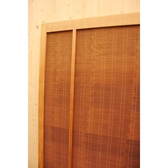 幅広 竹ひごの夏戸/簀戸 2枚1組　F179YD 