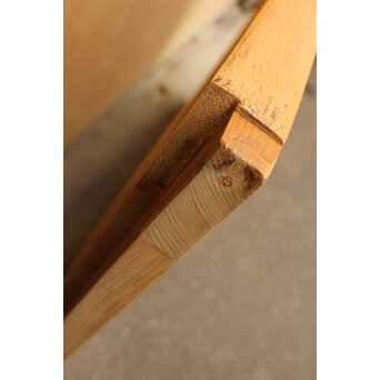 幅広 竹ひごの夏戸/簀戸 2枚1組　F179YD 