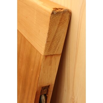 幅広 竹ひごの夏戸/簀戸 2枚1組　F179YD 