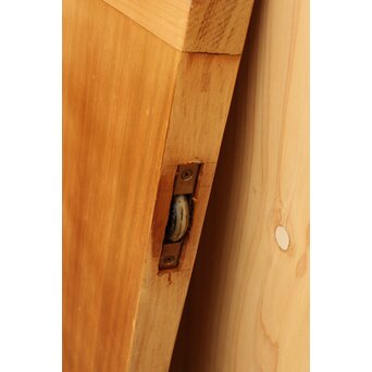 幅広 竹ひごの夏戸/簀戸 2枚1組　F179YD 