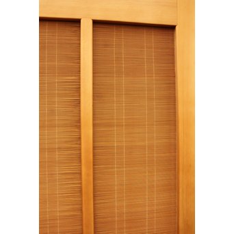 大型竹ひごの夏戸/簀戸　2枚1組　F180 