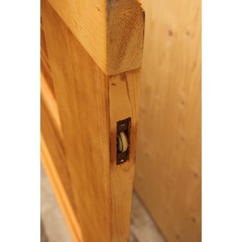 大型竹ひごの夏戸/簀戸　2枚1組　F180 