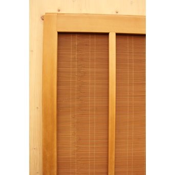 大型竹ひごの夏戸/簀戸　2枚1組　F180 