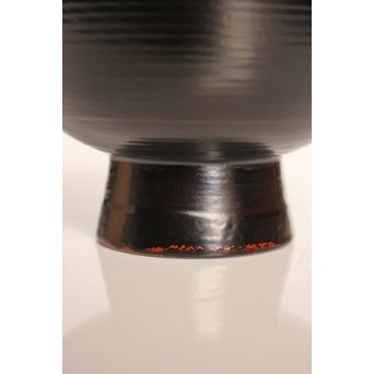 角偉三郎　悟りの5つ星　合鹿椀　S2865 