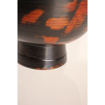 角偉三郎　悟りの5つ星　合鹿椀　S2865 