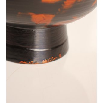 角偉三郎　悟りの5つ星　合鹿椀　S2865 