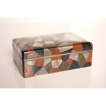 異材接合/はぎあわせ技法　関谷四郎風煙草入　S2869 